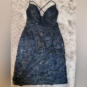 Women’s black dresss